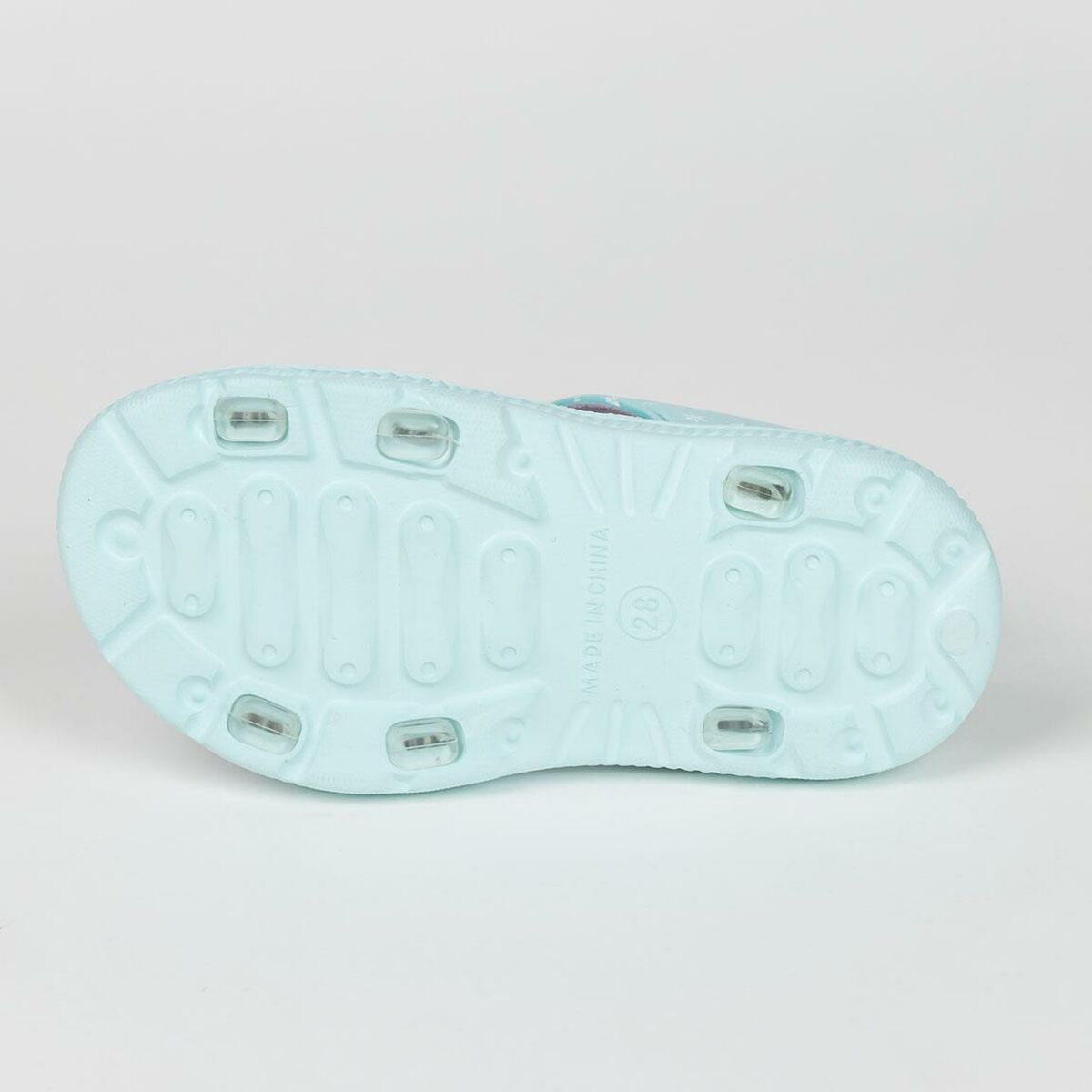 Sandale pentru Copii Frozen Albastru deschis